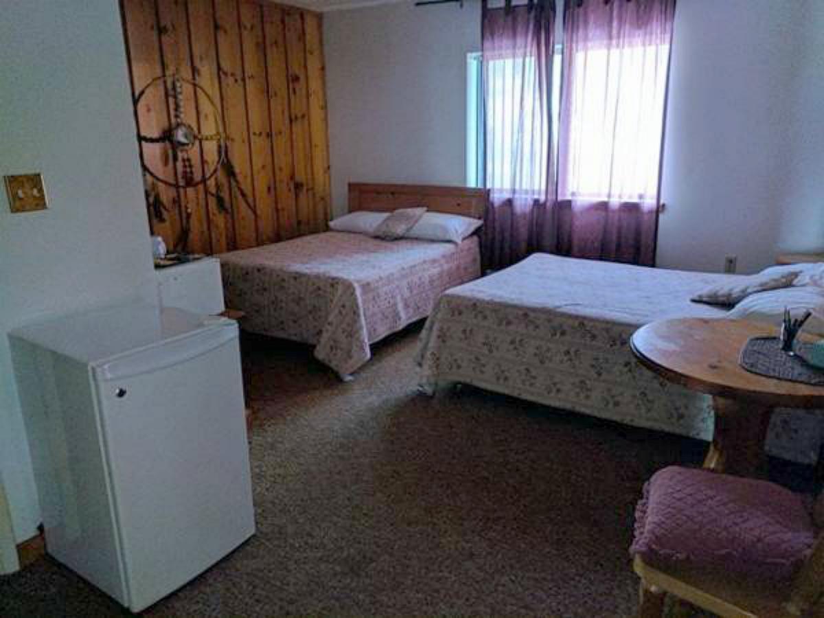 Dunlop Lake Lodge Elliot Lake Bagian luar foto