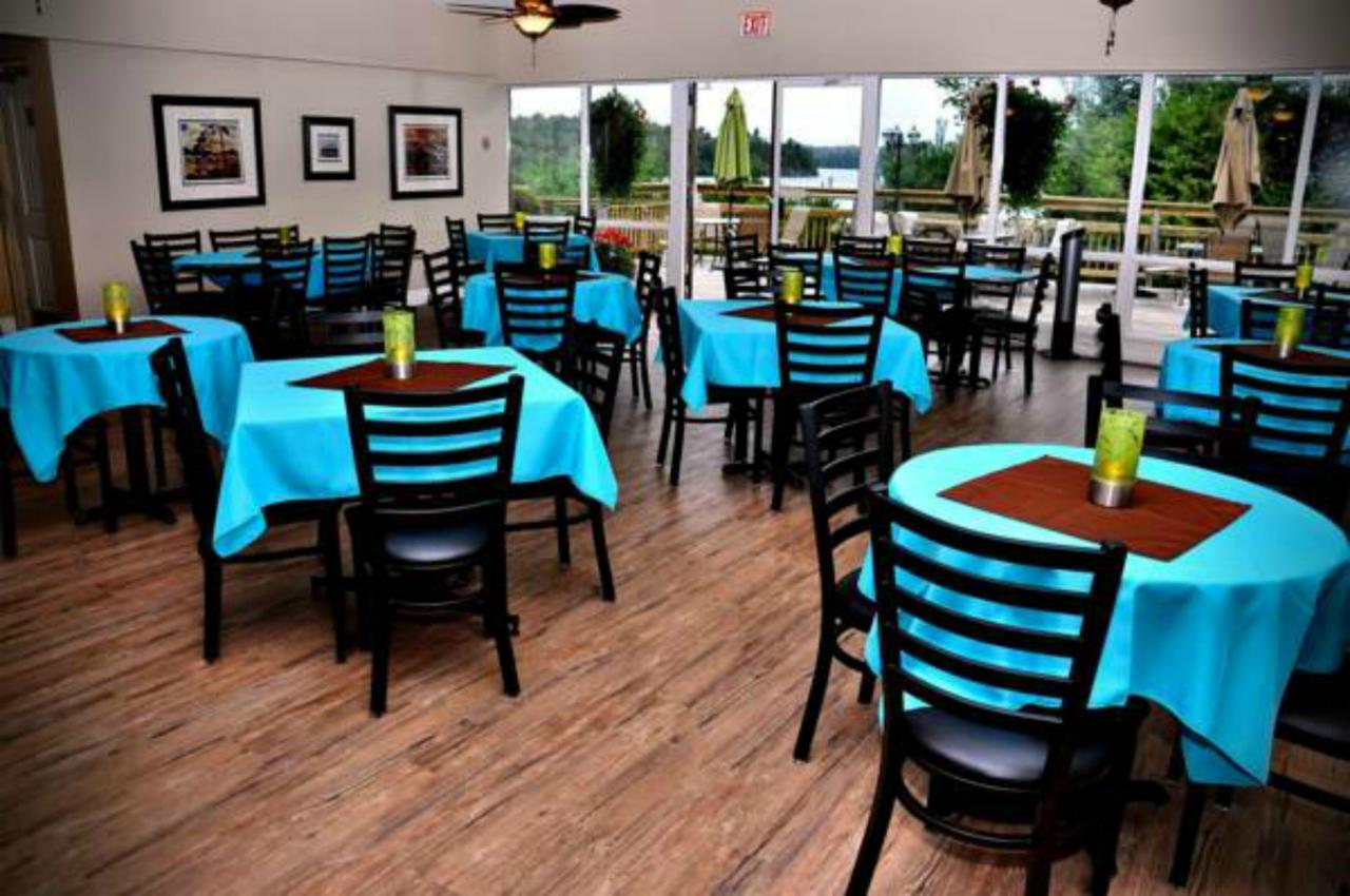 Dunlop Lake Lodge Elliot Lake Bagian luar foto