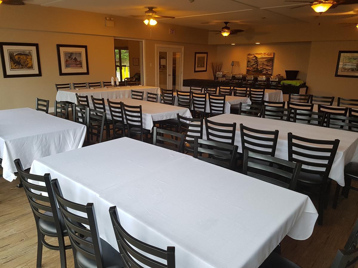 Dunlop Lake Lodge Elliot Lake Bagian luar foto