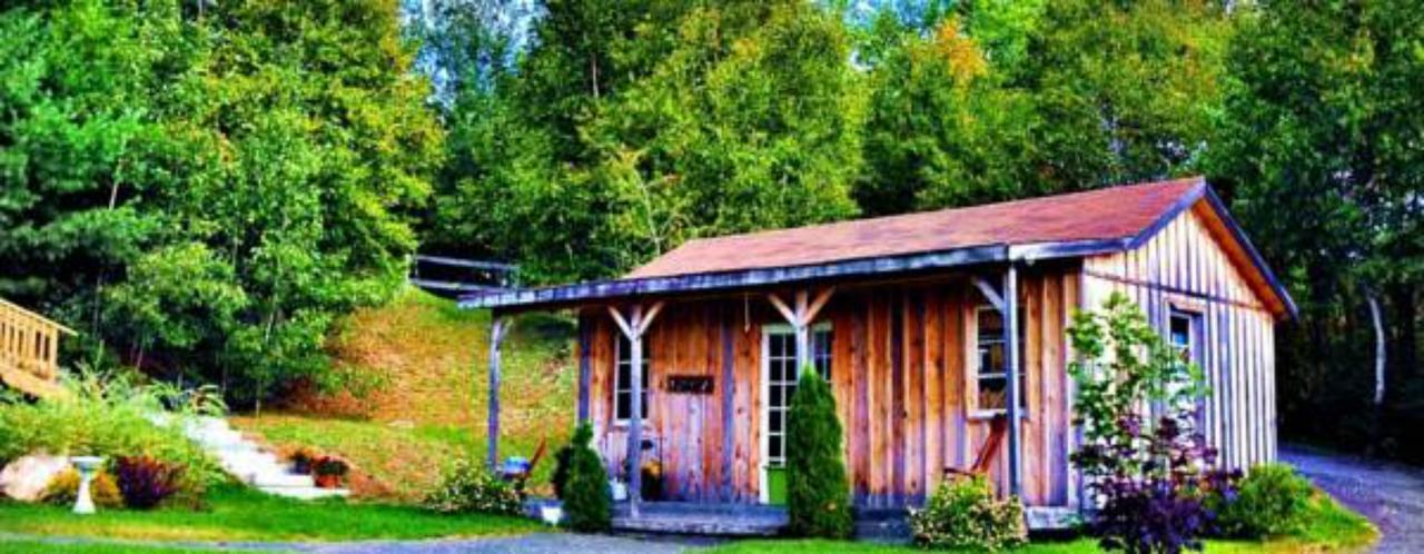 Dunlop Lake Lodge Elliot Lake Bagian luar foto