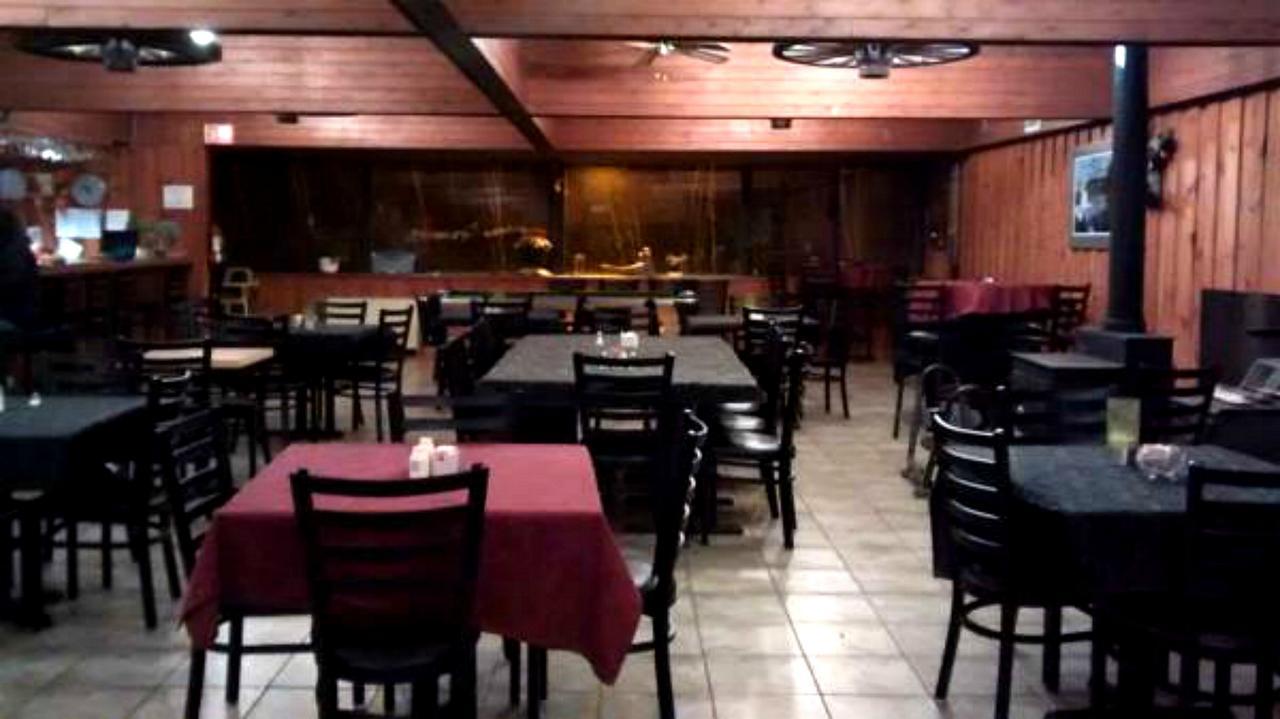 Dunlop Lake Lodge Elliot Lake Bagian luar foto