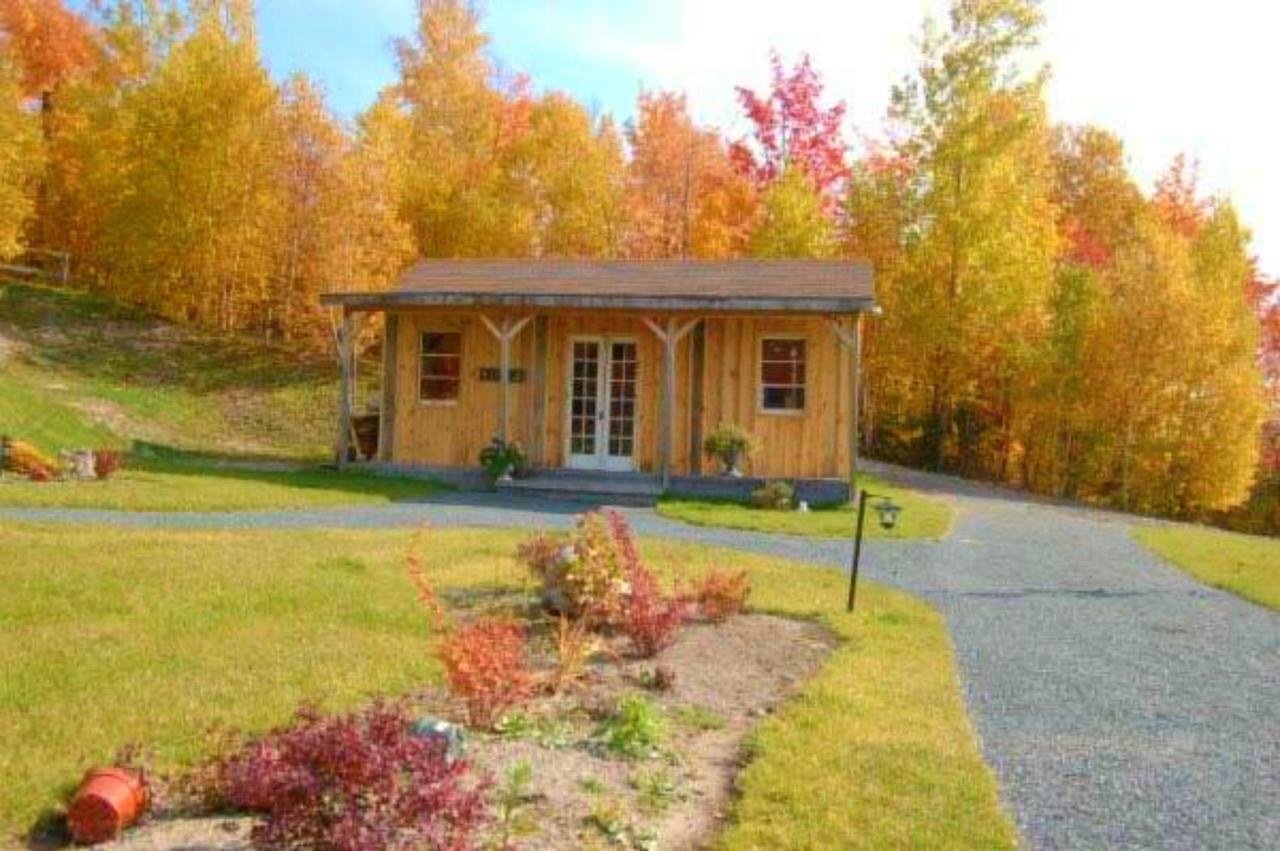 Dunlop Lake Lodge Elliot Lake Bagian luar foto