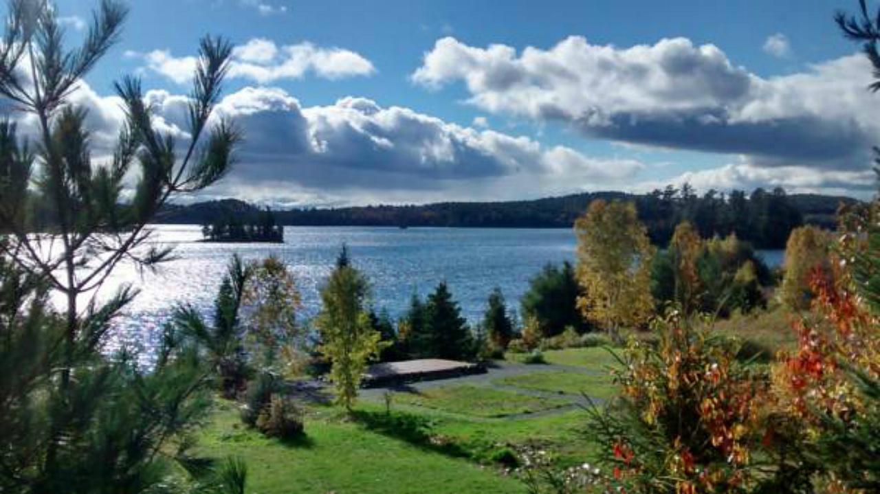 Dunlop Lake Lodge Elliot Lake Bagian luar foto