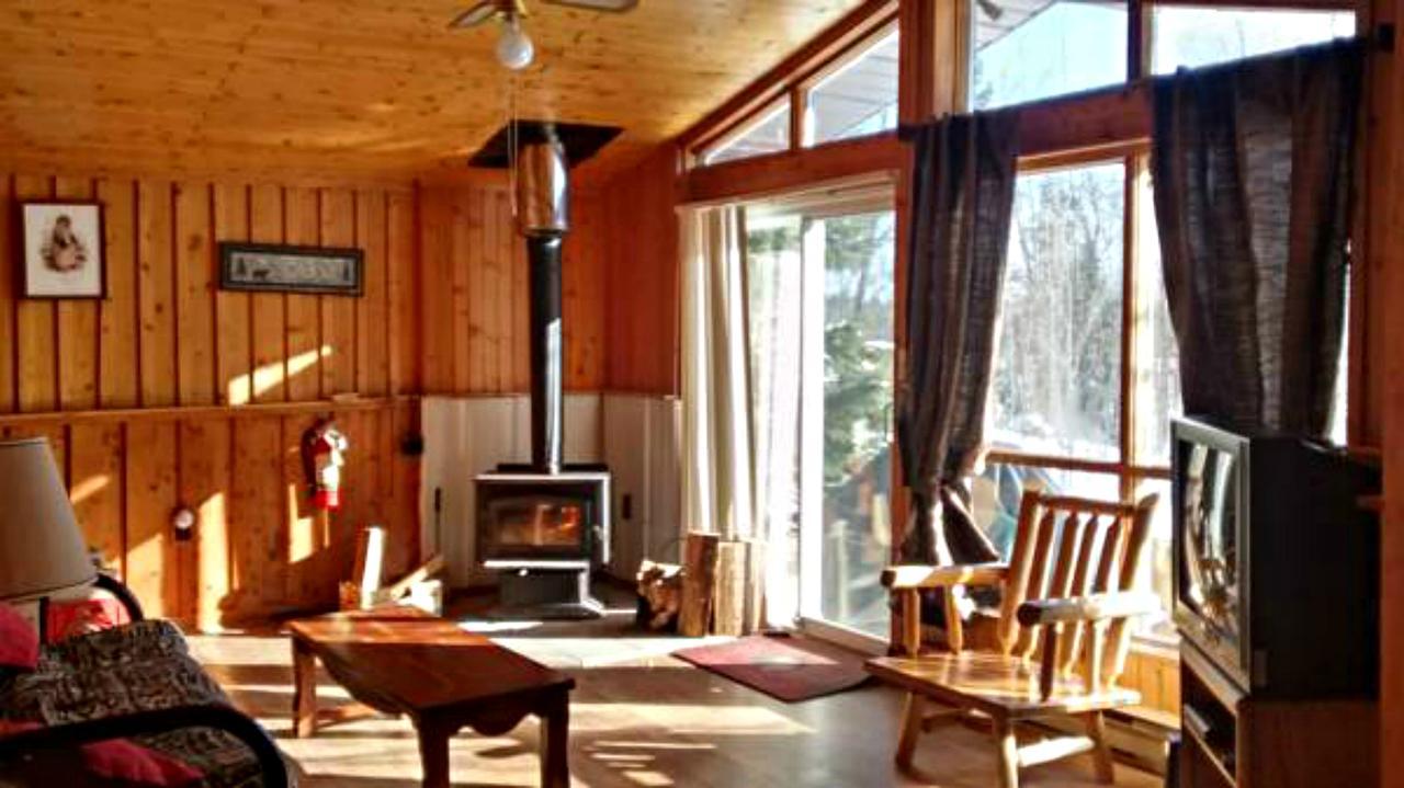 Dunlop Lake Lodge Elliot Lake Bagian luar foto