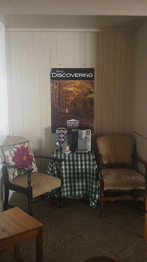 Dunlop Lake Lodge Elliot Lake Bagian luar foto